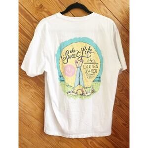Lauren James Sweet Life Graphic Tee